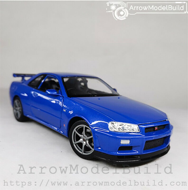 Buy Arrowmodelbuild Ferrari Rafa Hardtop Built and Painted 1/24