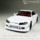 ArrowModelBuild Nissan S15 (White) Built & Painted 1/24 Model Kit