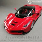 ArrowModelBuild Ferrari Rafa Hardtop Built and Painted 1/24 Model Kit