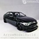 ArrowModelBuild BMW 330i BBS Samurai Low Profile Built & Painted 1/24 Model Kit
