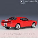 ArrowModelBuild Dodge Charger SRT (Flame) Built & Painted 1/24 Model Kit