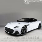 ArrowModelBuild Aston Martin DBS (White) Built & Painted 1/24 Model Kit