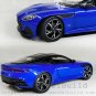 ArrowModelBuild Aston Martin Blue Refined Wheel Built & Painted 1/24 Model Kit