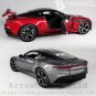 ArrowModelBuild Aston Martin (Red) Refined Wheels Built & Painted 1/24 Model Kit