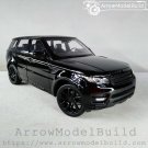 ArrowModelBuild Land Rover (Black Samurai) Built & Painted 1/24 Model Kit
