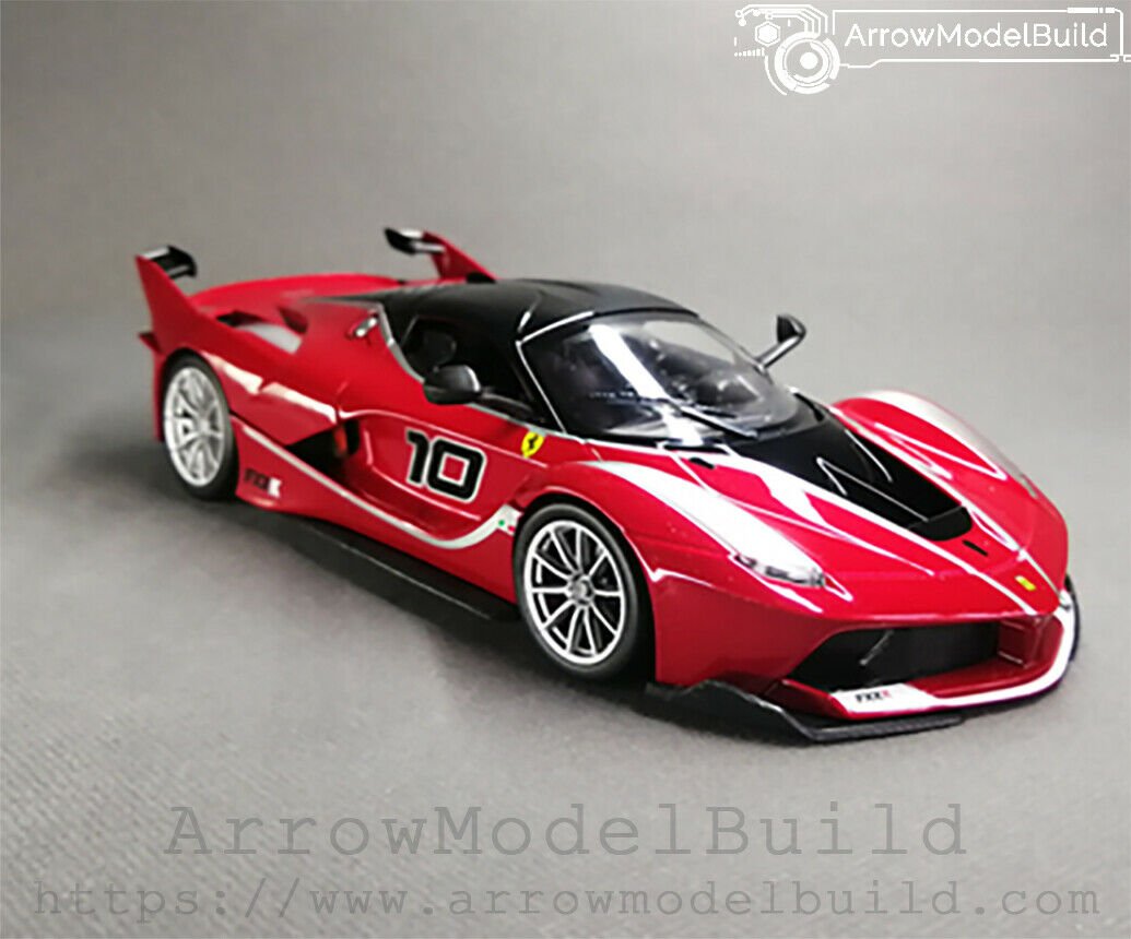 ArrowModelBuild Ferrari FXXK Built & Painted 1/24 Model Kit