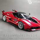 ArrowModelBuild Ferrari FXXK Built & Painted 1/24 Model Kit