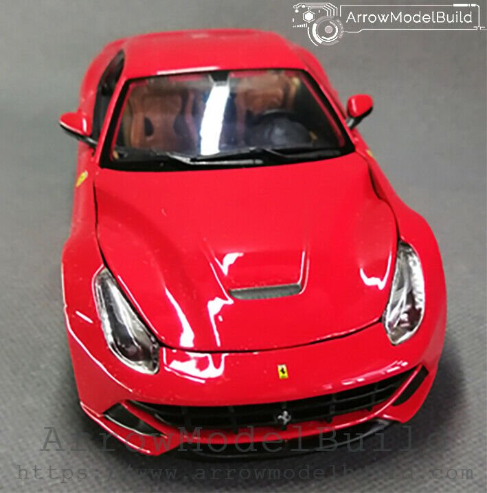 ArrowModelBuild Ferrari F12 Built and Painted 1/24 Model Kit