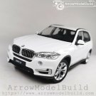 ArrowModelBuild BMW X5 (Mineral White) Built & Painted 1/24 Model Kit