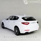 ArrowModelBuild Maserati Levante (Alpine White) Built & Painted 1/24 Model Kit