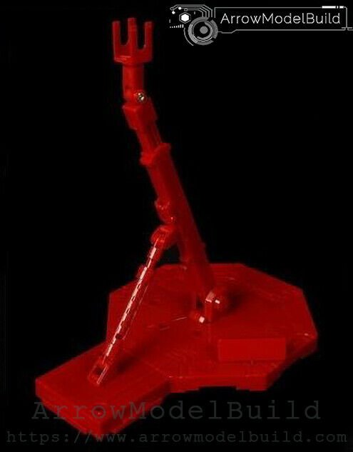 ArrowModelBuild Rose Red Stand Built and Painted MG/HG/RG 1/100 1/144 Model Kit