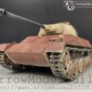 ArrowModelBuild Panzer IV Tank (Full Interior) Built & Painted 1/35 Model Kit