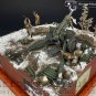 ArrowModelBuild Volunteers Counterattack Across The City Scene Built & Painted 1/35 Model Kit