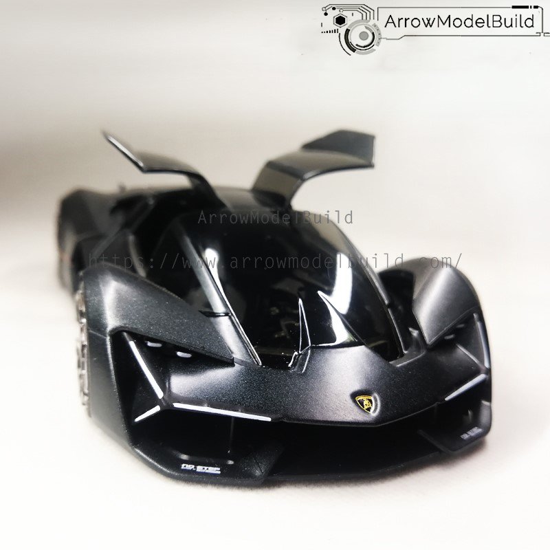 ArrowModelBuild Lamborghini Terzo Millennio (Future Dumb Gray) 1/24 Model Kit