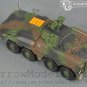 ArrowModelBuild German Boxer Dog Armored Vehicle Built & Painted 1/72 Model Kit