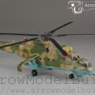 ArrowModelBuild Mi-24 Hind Gunship Built & Painted 1/72 Model Kit