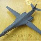 ArrowModelBuild B-1B Rockwell Bomber Built & Painted 1/72 Model Kit