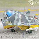 ArrowModelBuild Hasegawa Egg Machine Ace Combat Su-33 Built & Painted 1/72 Model Kit
