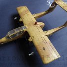 ArrowModelBuild OV-10 Mustang Attack Aircraft Built & Painted 1/72 Model Kit