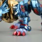 ArrowModelBuild Metal Garurumon (Amplified) Metal Built & Painted Model Kit