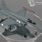 ArrowModelBuild F-5E Tiger Fighter Built & Painted 1/48 Model Kit