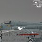 ArrowModelBuild F-5E Tiger Fighter Built & Painted 1/48 Model Kit