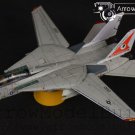ArrowModelBuild F-14 VF-14 Top Hat Squadron White Built & Painted 1/72 Model Kit