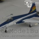ArrowModelBuild F-5E F-20 Unicorn Built & Painted 1/72 Model Kit
