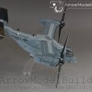 ArrowModelBuild American MV-22 Osprey Tilt-rotor Built & Painted 1/72 Model Kit