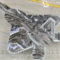 ArrowModelBuild F22 Fighter Starscream Built & Painted 1/72 Model Kit