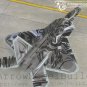 ArrowModelBuild F22 Fighter Starscream Built & Painted 1/72 Model Kit