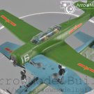 ArrowModelBuild Six Trainer Trumpeter Built & Painted 1/48 Model Kit