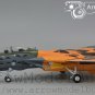 ArrowModelBuild F14 Halloween Pumpkin Ace Air Built & Painted 1/72 Model Kit