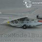ArrowModelBuild German Go-242 Glider Built & Painted 1/72 Model Kit