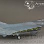 ArrowModelBuild F-16XL Fighter Phyllis Camouflage Built & Painted 1/48 Model Kit