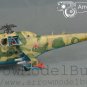 ArrowModelBuild Mi-24a Doe Gunship Built & Painted 1/72 Model Kit