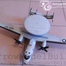 ArrowModelBuild E-2C Hawkeye Early Warning Aircraft Built & Painted 1/48 Model Kit