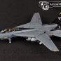 ArrowModelBuild F-14 vf-31 Bombcat Final Cruise Built & Painted 1/72 Model Kit