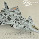 ArrowModelBuild J-20 Digital Camouflage Raptor Built & Painted 1/72 Model Kit