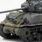 ArrowModelBuild M4A3E8 Sherman Fury Medium Tank Built & Painted 1/35 Model Kit