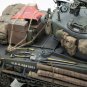 ArrowModelBuild M4A3E8 Sherman Fury Medium Tank Built & Painted 1/35 Model Kit