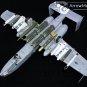 ArrowModelBuild A10-A Thunderbolt II  Aircraft Built & Painted 1/48 Model Kit