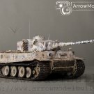 ArrowModelBuild Internal Frame Tiger S04 Wittmann Built & Painted 1/35 Model Kit