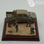 ArrowModelBuild Pickup Theme VS-001 (With Scene) Built & Painted 1/35 Model Kit