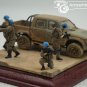 ArrowModelBuild Pickup Theme VS-001 (With Scene) Built & Painted 1/35 Model Kit
