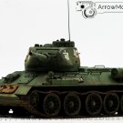 ArrowModelBuild Veyron Su T34 85 Tank 6066 Built & Painted 1/35 Model Kit