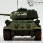 ArrowModelBuild Veyron Su T34 85 Tank 6066 Built & Painted 1/35 Model Kit