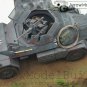 ArrowModelBuild Sd.Kfz222 Armored Vehicle Built & Painted 1/35 Model Kit