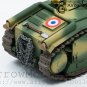 ArrowModelBuild French Char B1 Bis Heavy Tank Built & Painted 1/35 Model Kit
