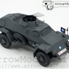 ArrowModelBuild Sd.Kfz221 National Army Armored Built & Painted 1/35 Model Kit
